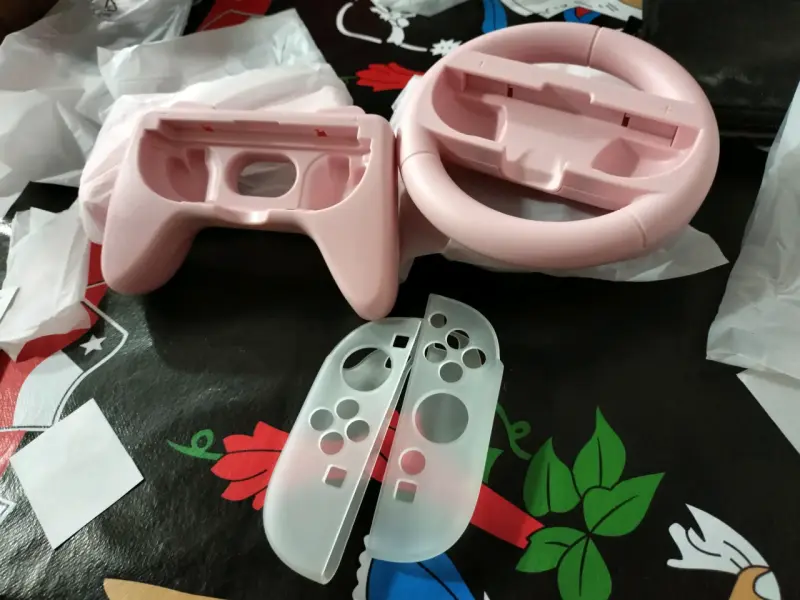 Accesorios de juego para Nintendo Switch 2