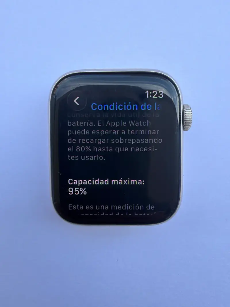 Apple Watch SE 2 44MM - 4
