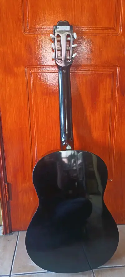 Guitarra clásica Suzuki SCG-2 4/4 - miniatura 3