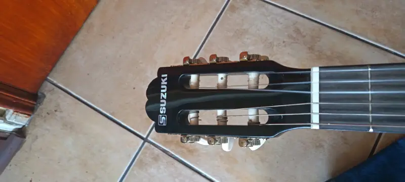 Guitarra clásica Suzuki SCG-2 4/4 - 5