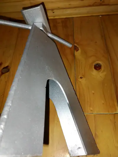 Par de soportes ajustasbles para auto - miniatura 1