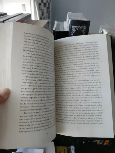 Libro 'Castigo' de Jilliane Hoffman - miniatura 2