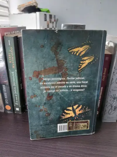 Libro 'Castigo' de Jilliane Hoffman - miniatura 3