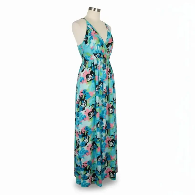 Vestido Maxi Karin & Alexander Talla S - 3