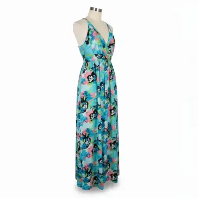 Vestido Maxi Karin & Alexander Talla S - miniatura 3