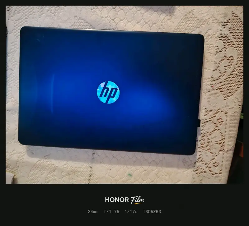 Laptop HP Stream 14 pulgadas azul - 4