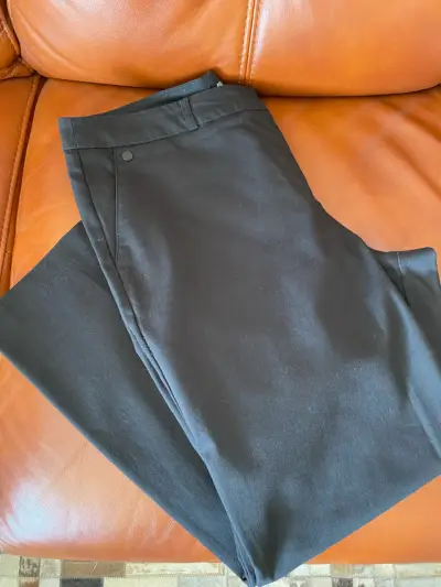 Pantalones de mujer tela - miniatura 1