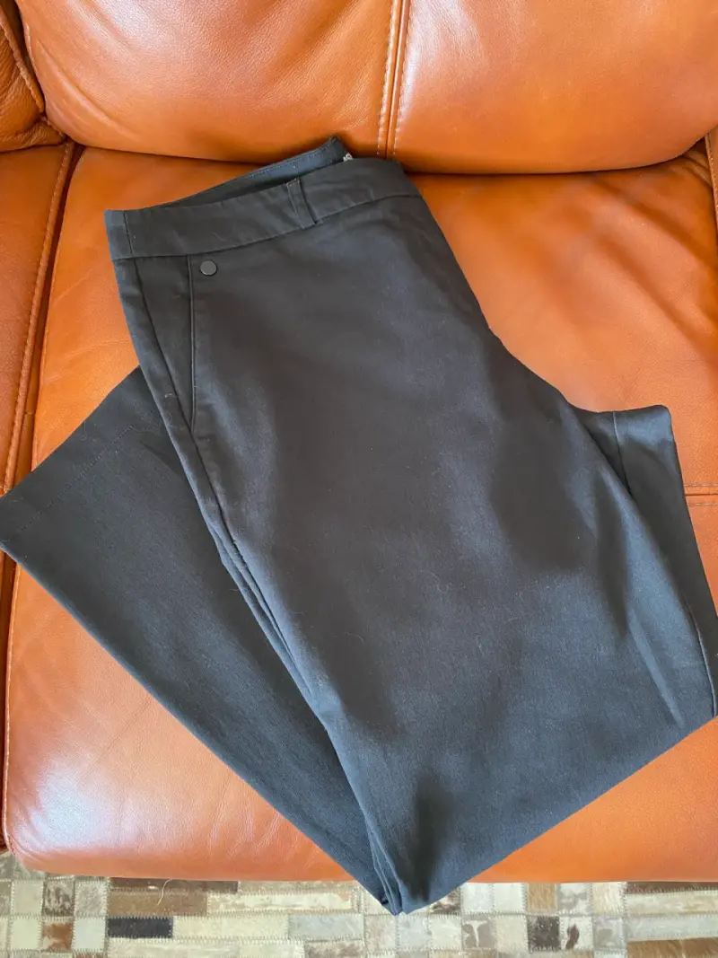 Pantalones de mujer tela - 2