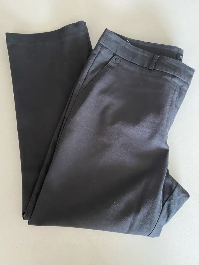 Pantalones de mujer tela - 4