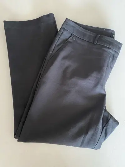 Pantalones de mujer tela - miniatura 4