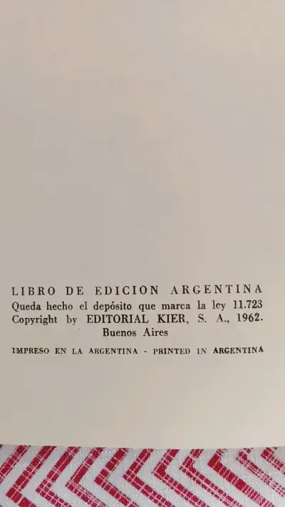 Manual del Aprendiz por Magister, Editorial Kier - miniatura 4