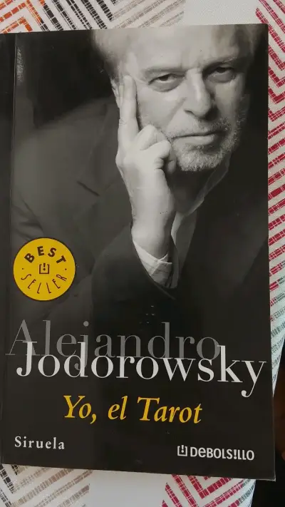 Libro 'Yo, el Tarot' de Alejandro Jodorowsky - miniatura 1