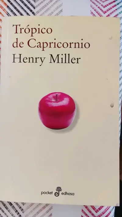 Libro Trópico de Capricornio de Henry Miller - miniatura 1