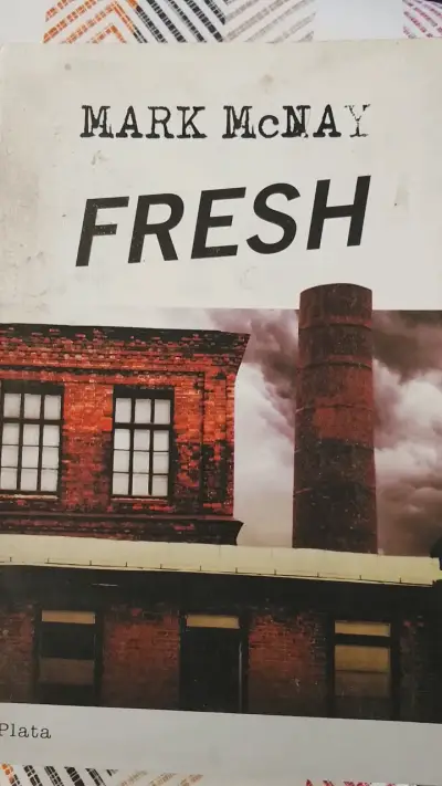 Libro 'Fresh' de Mark McNay en buen estado - miniatura 1