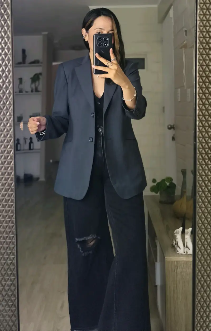 Blazer elegante para mujer