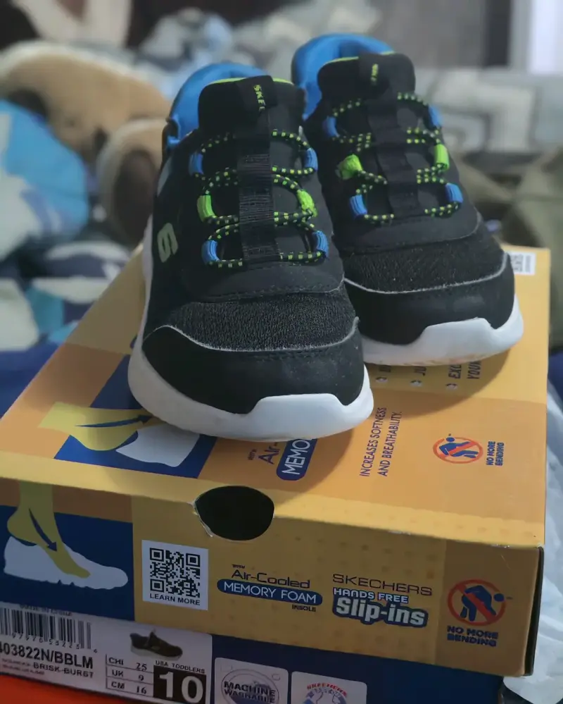 Zapatillas Skechers