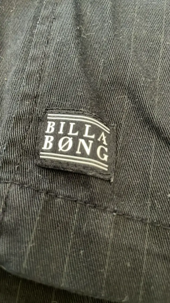Shorts negros Billabong para hombre - 3
