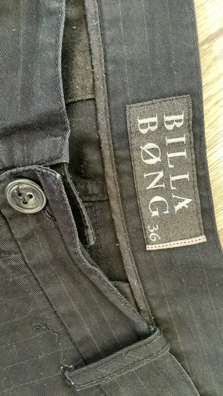 Shorts negros Billabong para hombre - 4