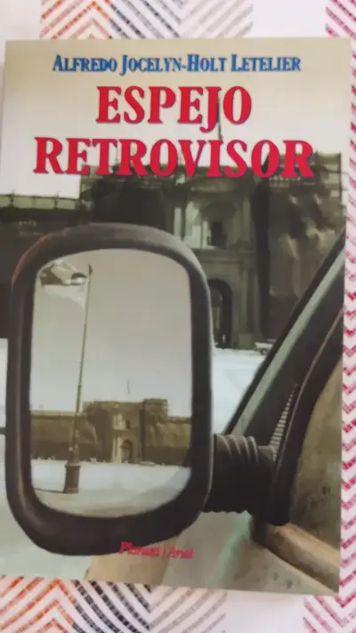 Libro Espejo Retrovisor de Alfredo Jocelyn-Holt - miniatura 1
