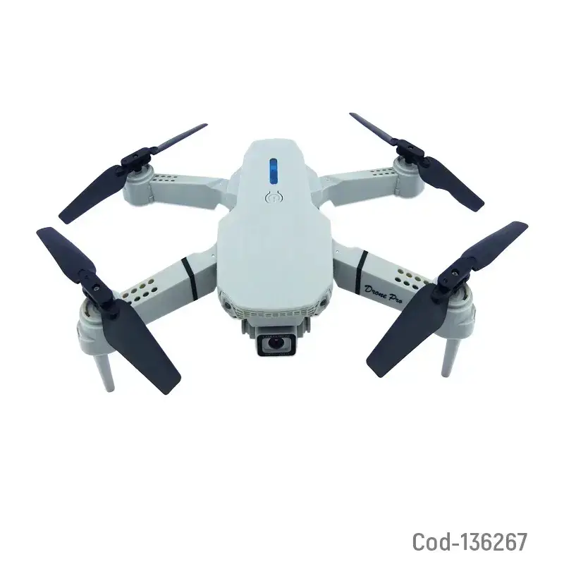 Drone plegable con cámara HD Drone Pro - 1