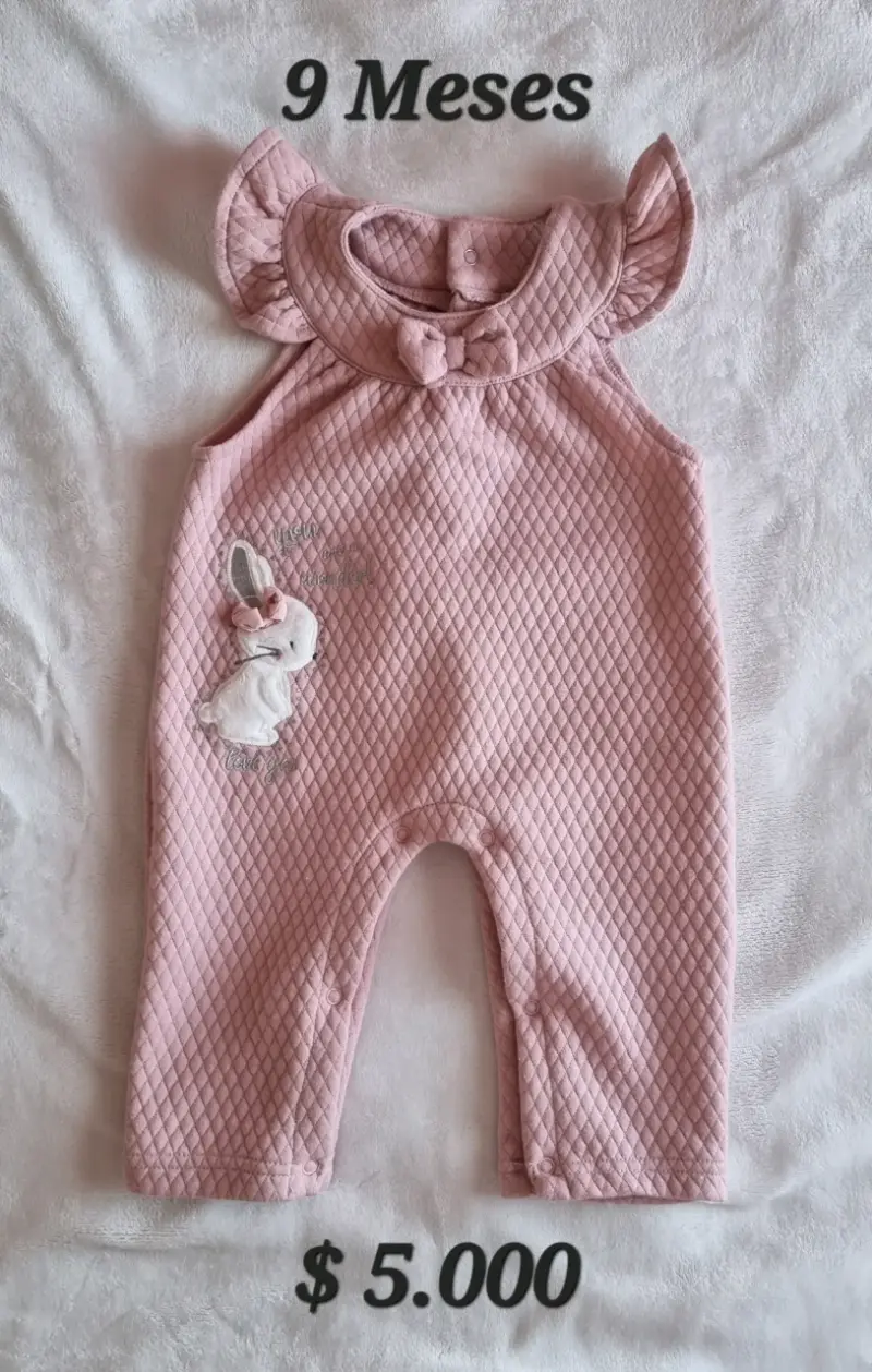 Conjunto de ropa para recién nacido y 9 meses - 5