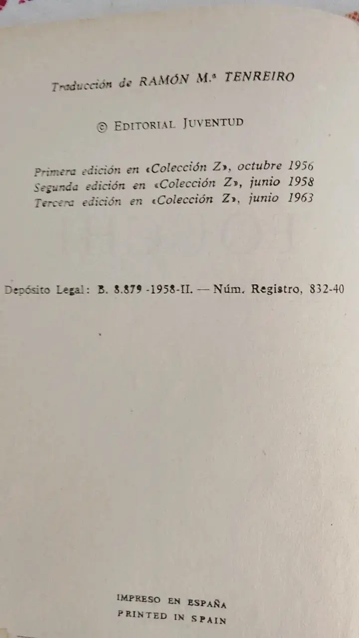 Libro 'Fouché' de Stefan Zweig - Biografía - 2