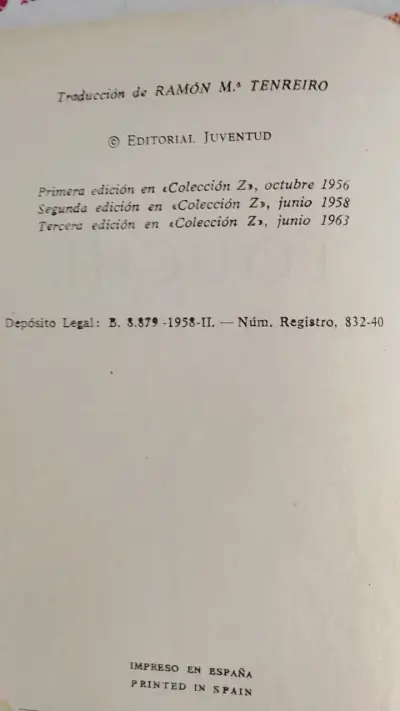 Libro 'Fouché' de Stefan Zweig - Biografía - miniatura 2