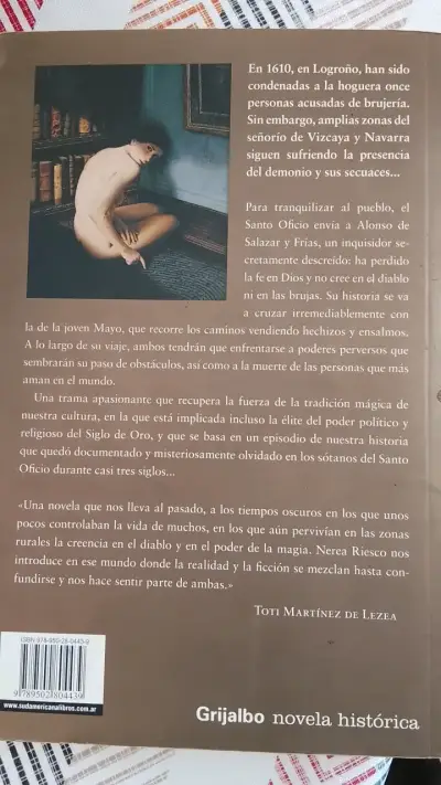 Libro Ars Magica de Nerea Riesco - miniatura 4