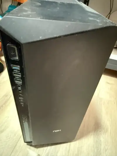 Gabinete de PC Nox sin fuente de poder - miniatura 2