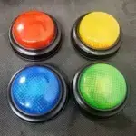 Botón interactivo para perros con sonido - miniatura 1
