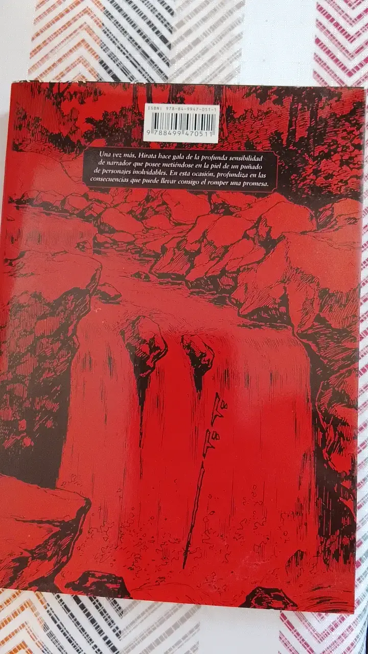 Manga Promesas Rotas de Hiroshi Hirata - 2