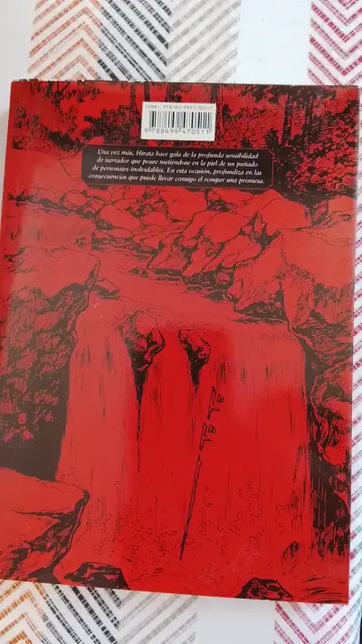 Manga Promesas Rotas de Hiroshi Hirata - miniatura 2