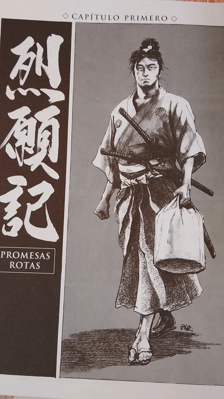 Manga Promesas Rotas de Hiroshi Hirata - 3