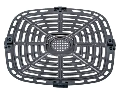 Freidora de Aire Wurden 6L Digital - miniatura 6