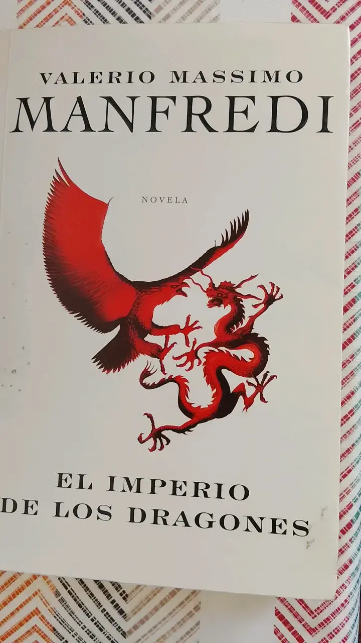 El Imperio De Los Dragones de Valerio Massimo - 1