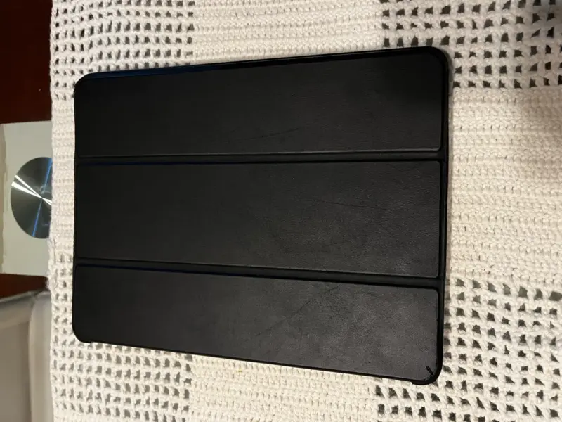 iPad 6ta gen + funda y lápiz en buen estado - 6
