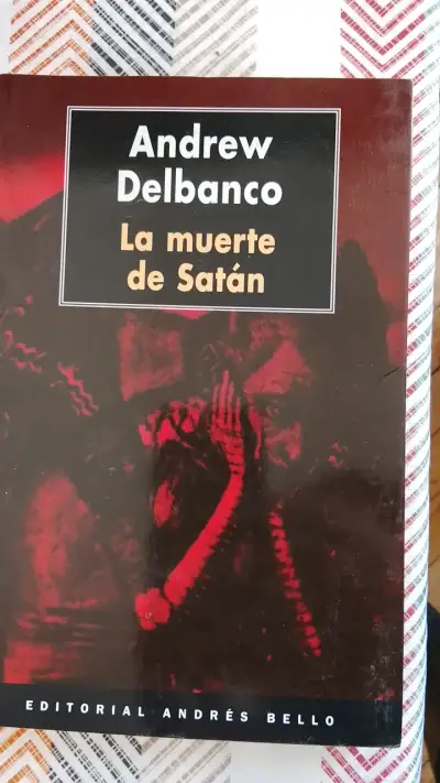 Libro 'La Muerte de Satán' de Andrew Delbanco - miniatura 1