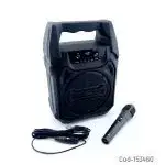 Parlante portátil Bluetooth resistente - miniatura 2