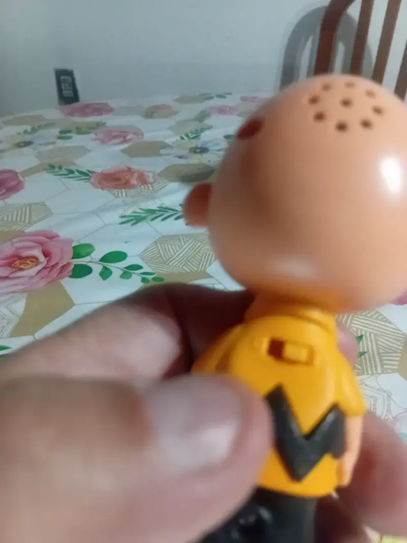 Figura de colección Charlie Brown Peanuts - 3