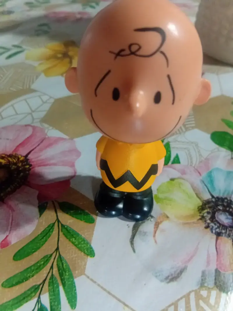 Figura de colección Charlie Brown Peanuts - 6