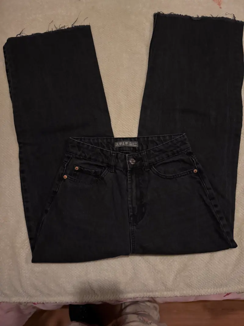 Jeans negros Denim & Co