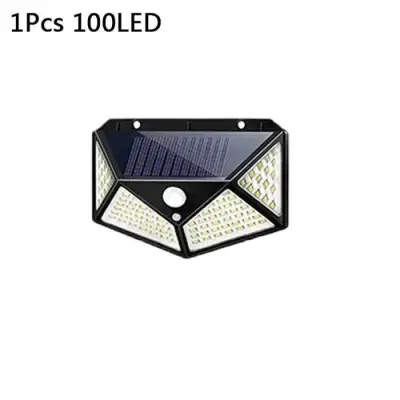 Luz Solar LED 100 Luces para Exterior - miniatura 1