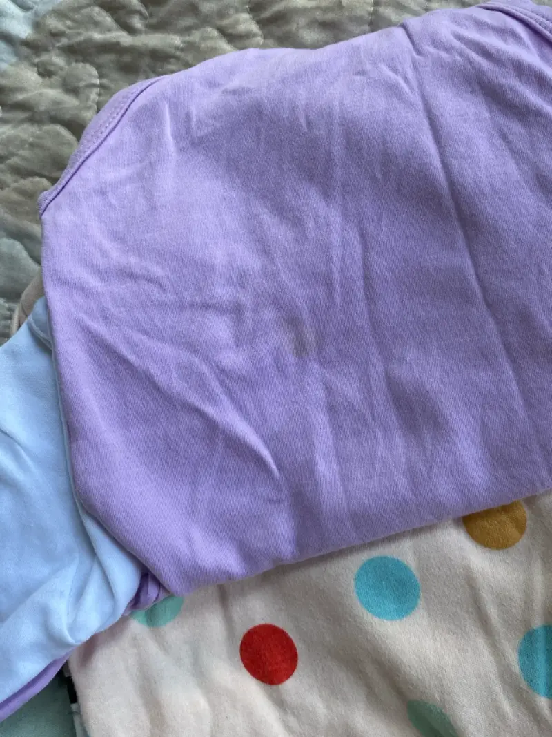Conjunto de bodies para bebé - 2