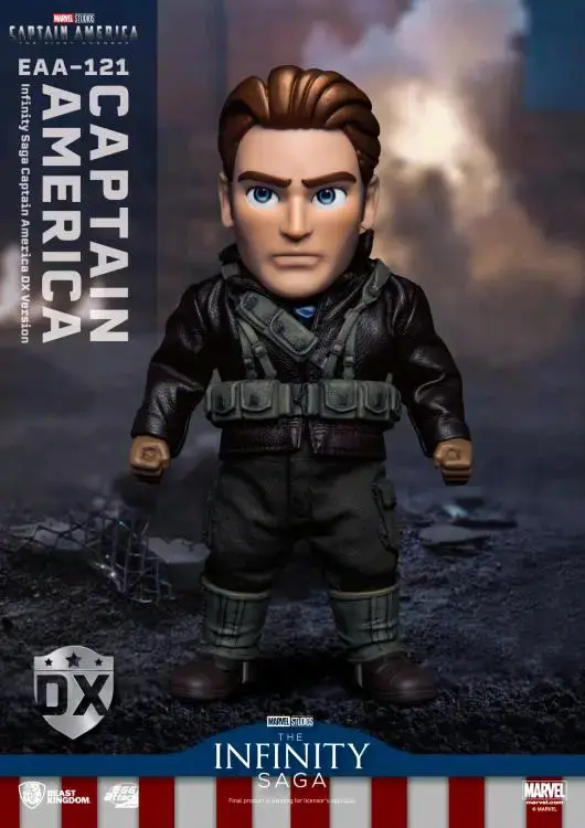 Captain America: The First Avenger Egg Attack Acti - 3