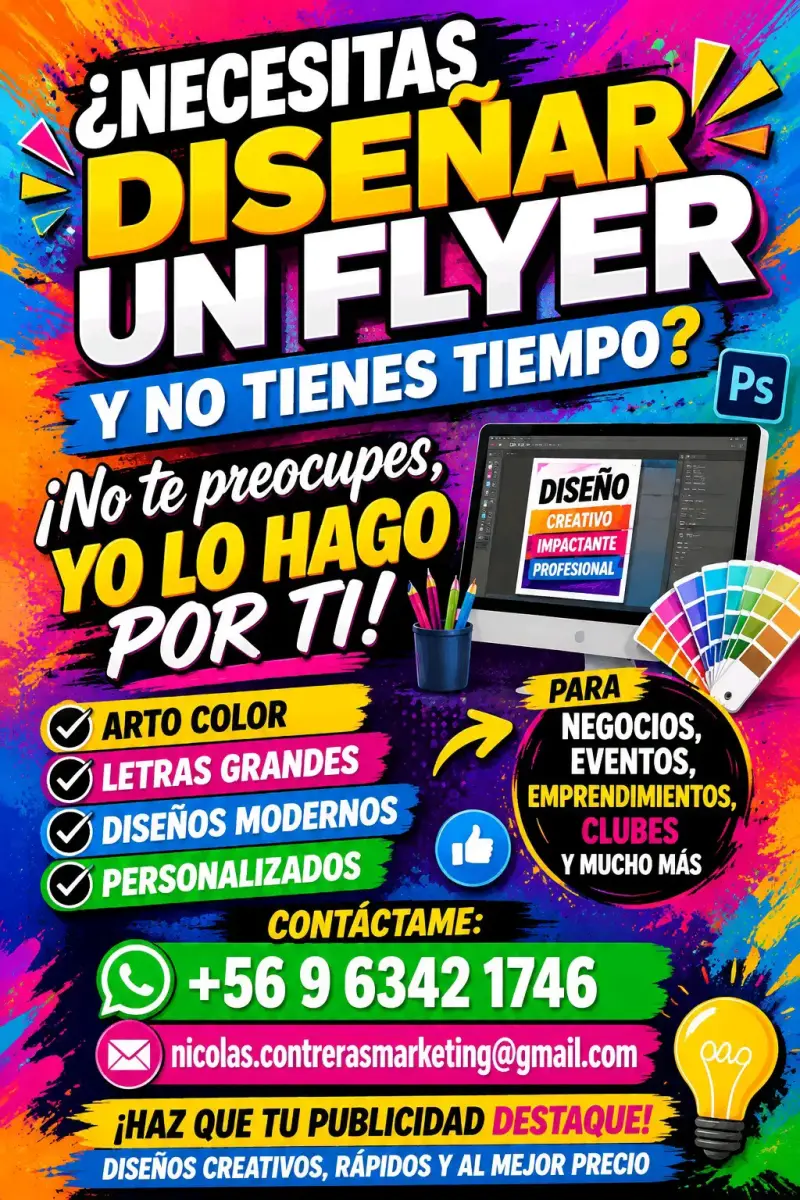 Servicio de Diseño grafico marketing digital - 3