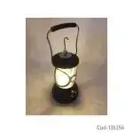 Linterna LED portátil recargable con asa - 2