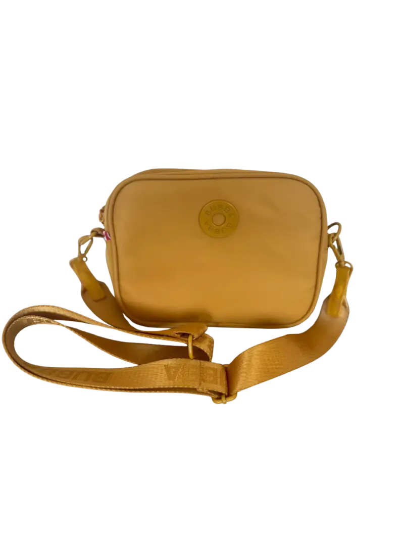 Cartera Bubba mostaza nueva - 1