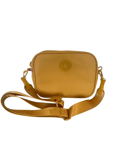 Cartera Bubba mostaza nueva - miniatura 1