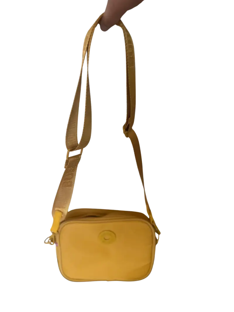 Cartera Bubba mostaza nueva - 3