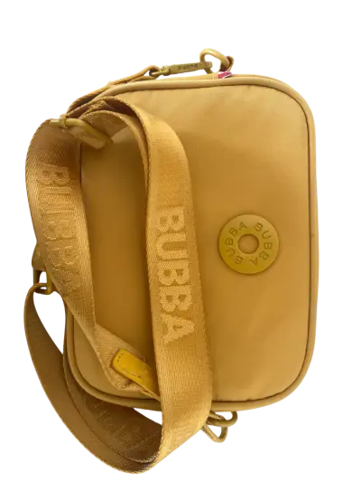 Cartera Bubba mostaza nueva - miniatura 4